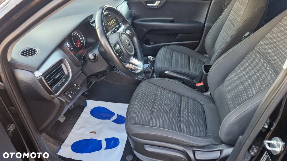 Kia Stonic 1.4 Spirit - 22