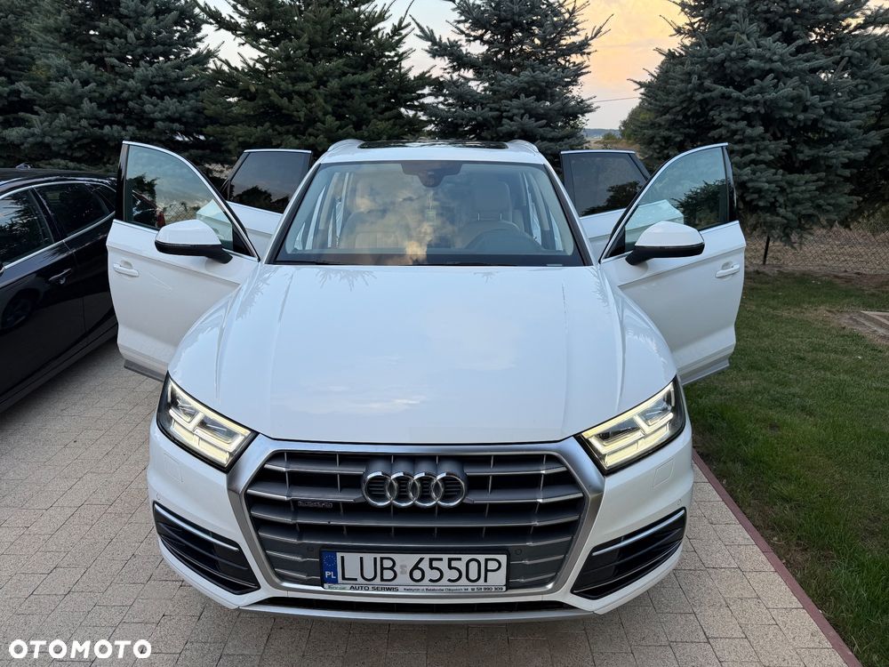 Audi Q5 2.0 TFSI Quattro S tronic design - 22