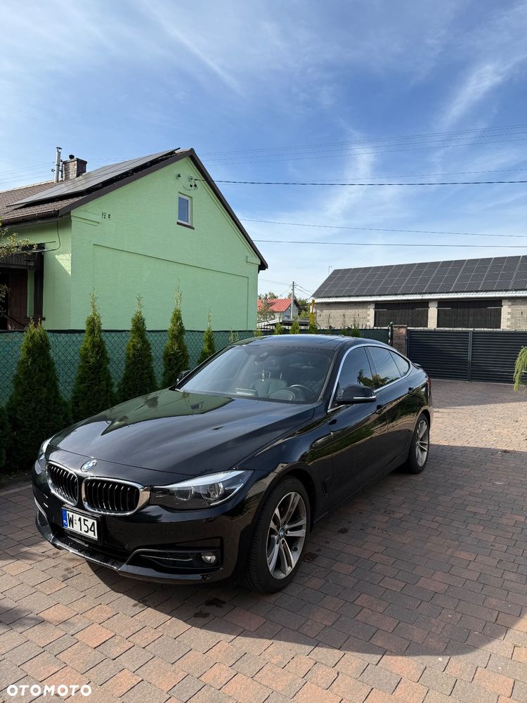 BMW 3GT 330i GPF xDrive Luxury Line sport - 1