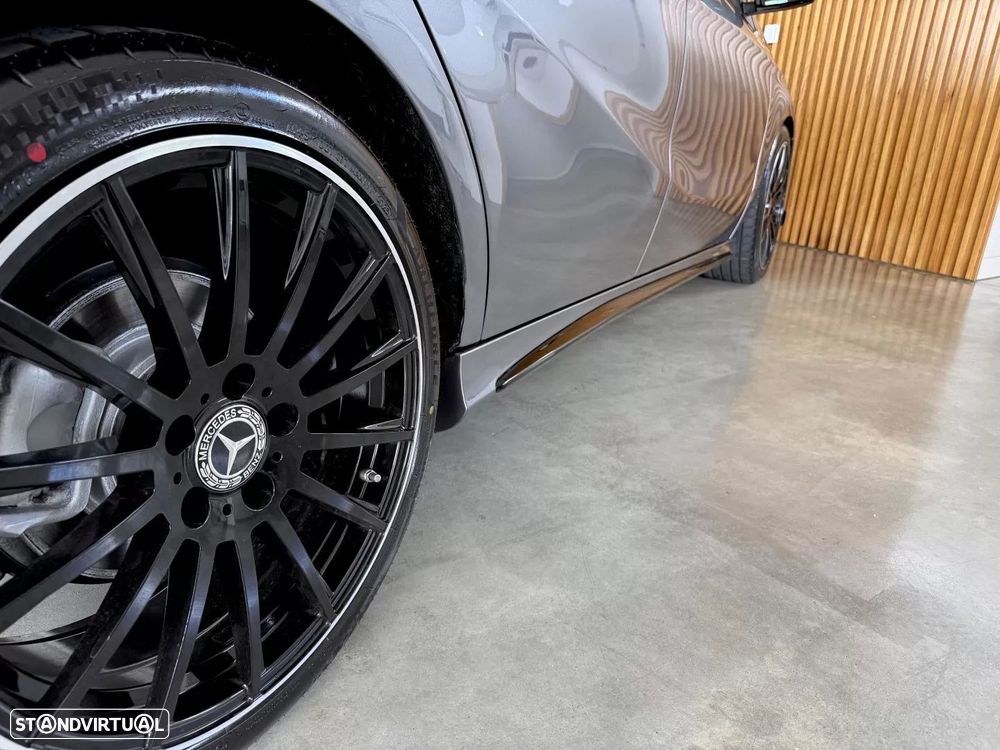 Mercedes-Benz A 180 d 7G-DCT AMG Line - 40