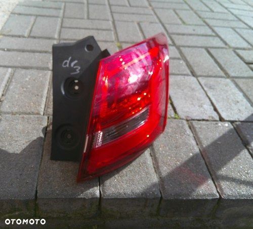 DR EVO EVO3 LED PRAWA TYLNA LAMPA ORYGINAŁ - 4