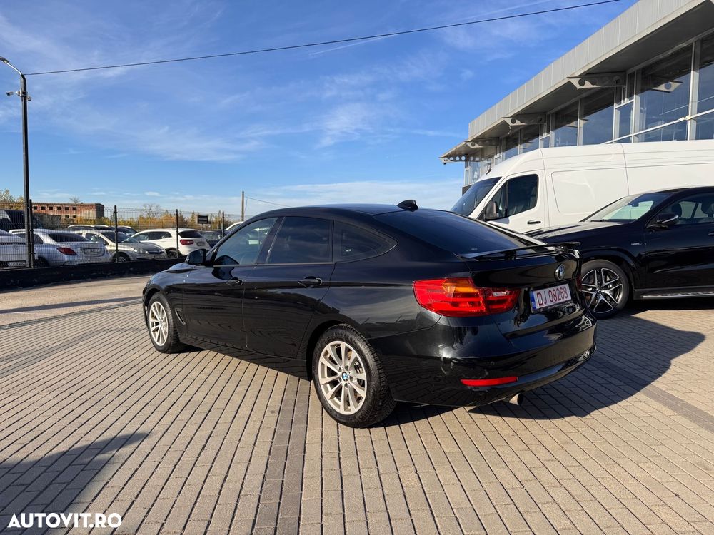 BMW Seria 3 318d GT - 4