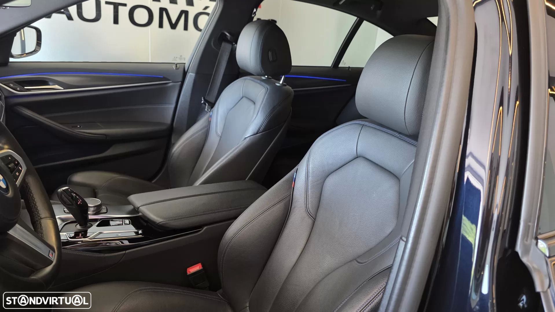 BMW 520 d Pack M Auto - 35