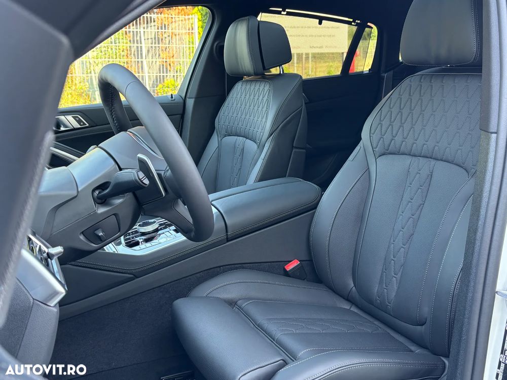 BMW X6 xDrive30d AT MHEV - 13