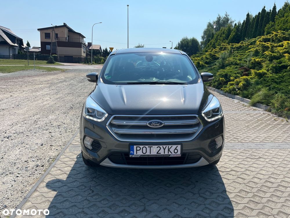 Ford Kuga 1.5 EcoBoost AWD Titanium ASS - 11