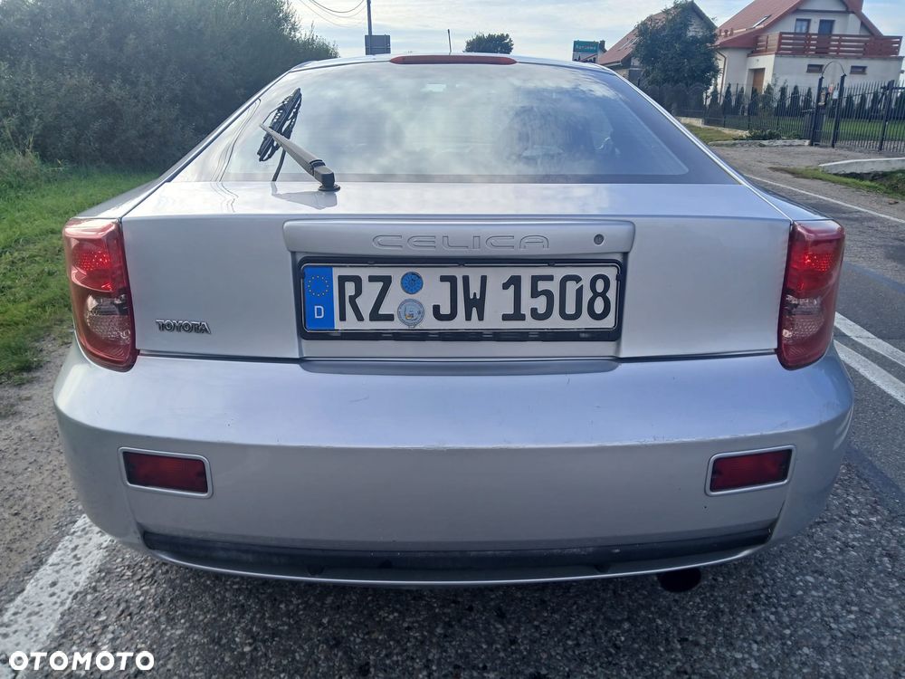 Toyota Celica Standard - 6