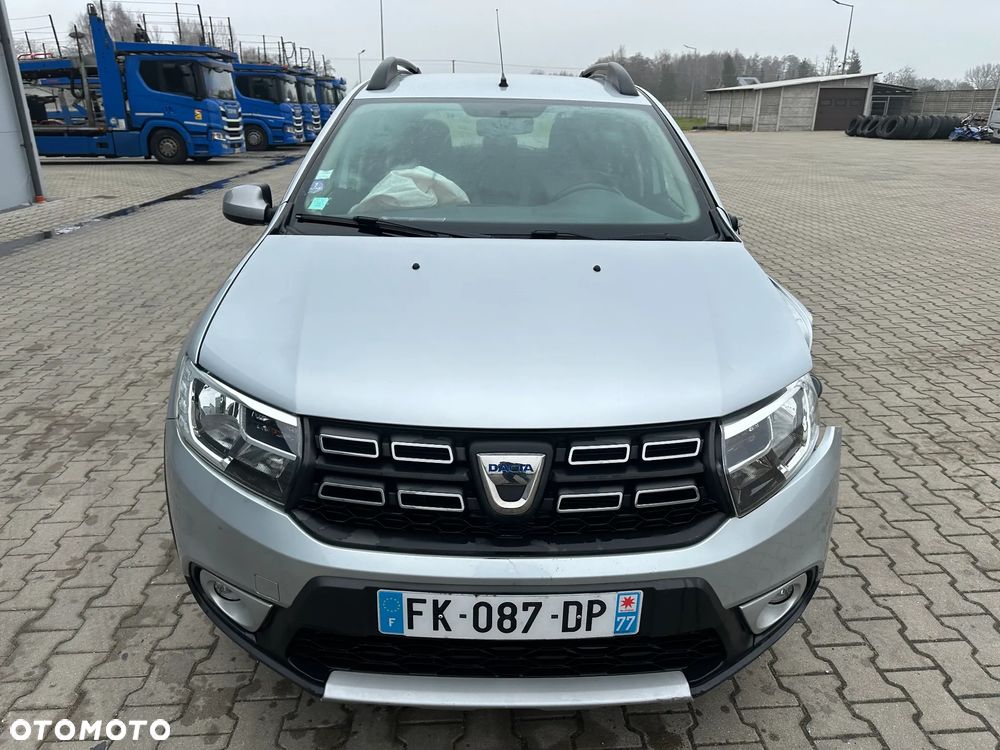Dacia Sandero Stepway TCe 90 (S&S) Prestige - 3