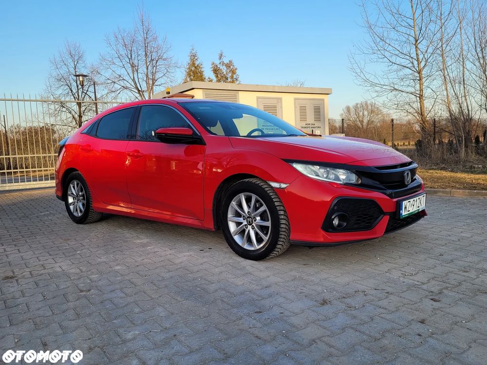 Honda Civic 1.0 T Elegance (Navi) - 3