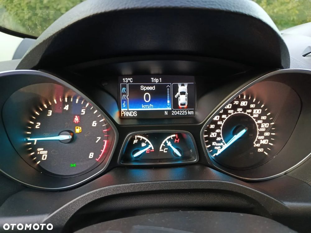 Ford Escape - 7
