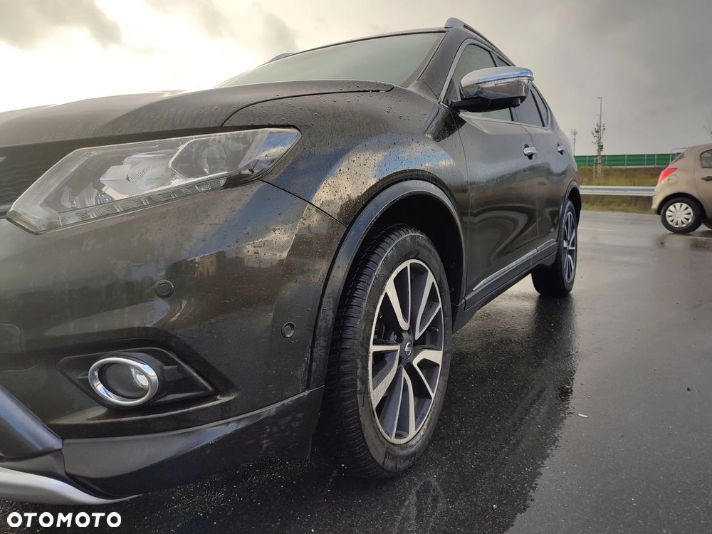 Nissan X-Trail - 8