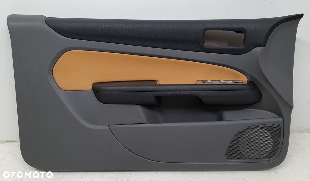 TAPICERKA BOCZEK LEWY PRZÓD FORD FOCUS MK2 EUROPA - 1