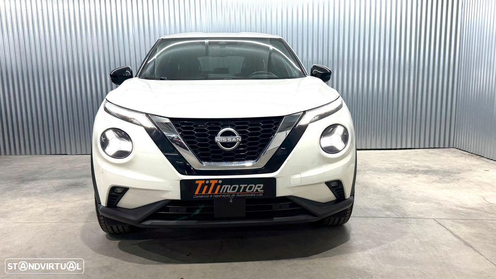 Nissan Juke 1.0 DIG-T N-Connecta NAV.+TwoTone NC - 3