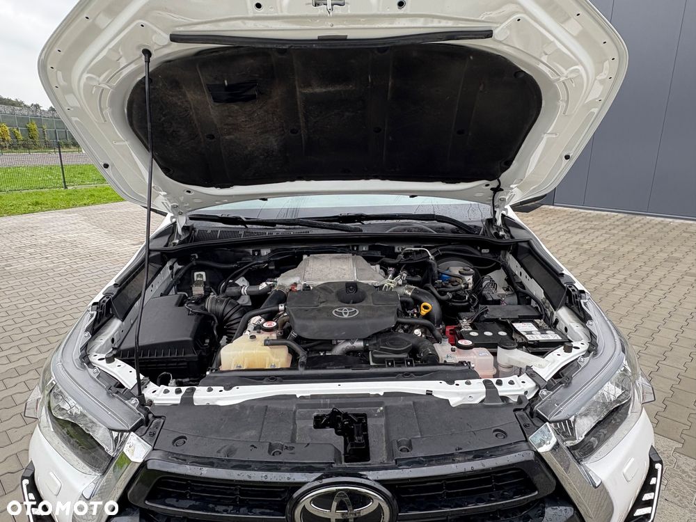 Toyota Hilux 2.4 D-4D Double Cab Active 4x4 - 15
