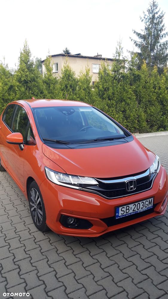 Honda Jazz 1.3 i-VTEC X-Road (ADAS/Honda Connect+) CVT - 2
