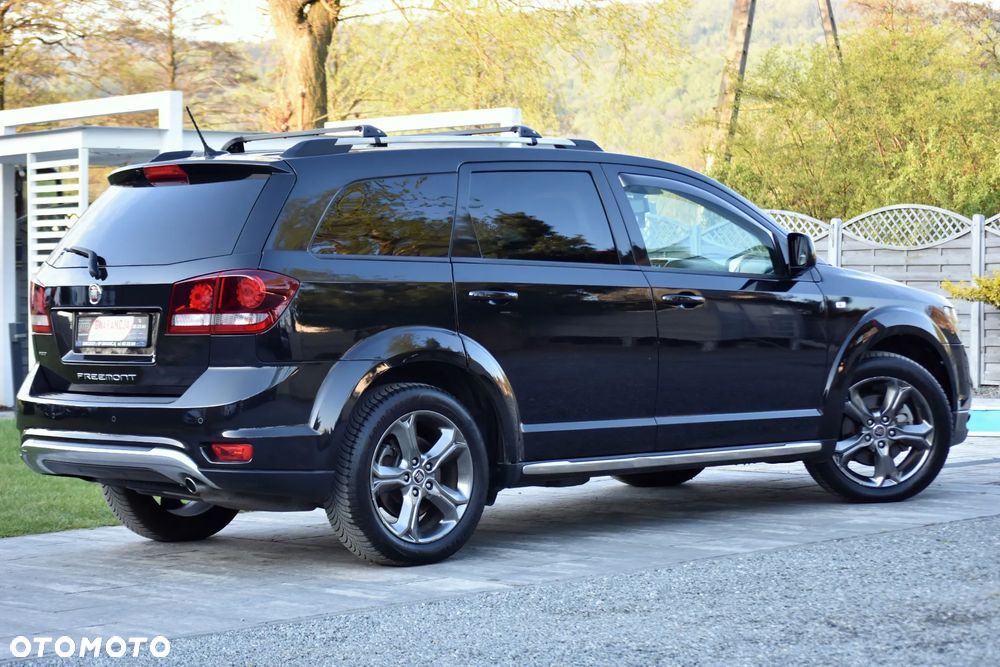 Fiat Freemont 2.0 Multijet 16V DPF Automatik Allrad Cross - 19