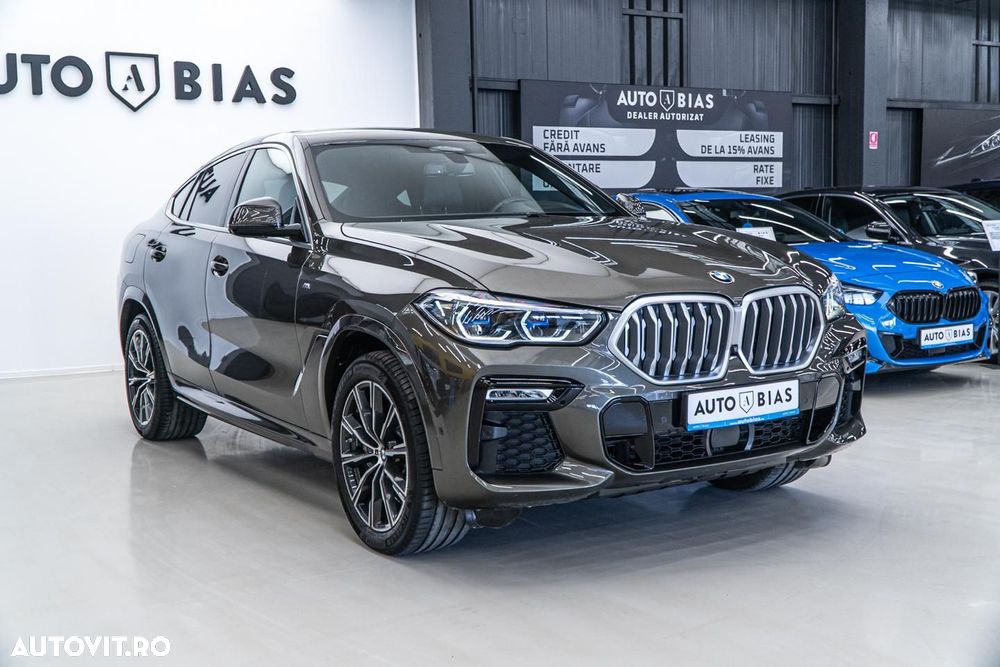 BMW X6 xDrive30d - 3