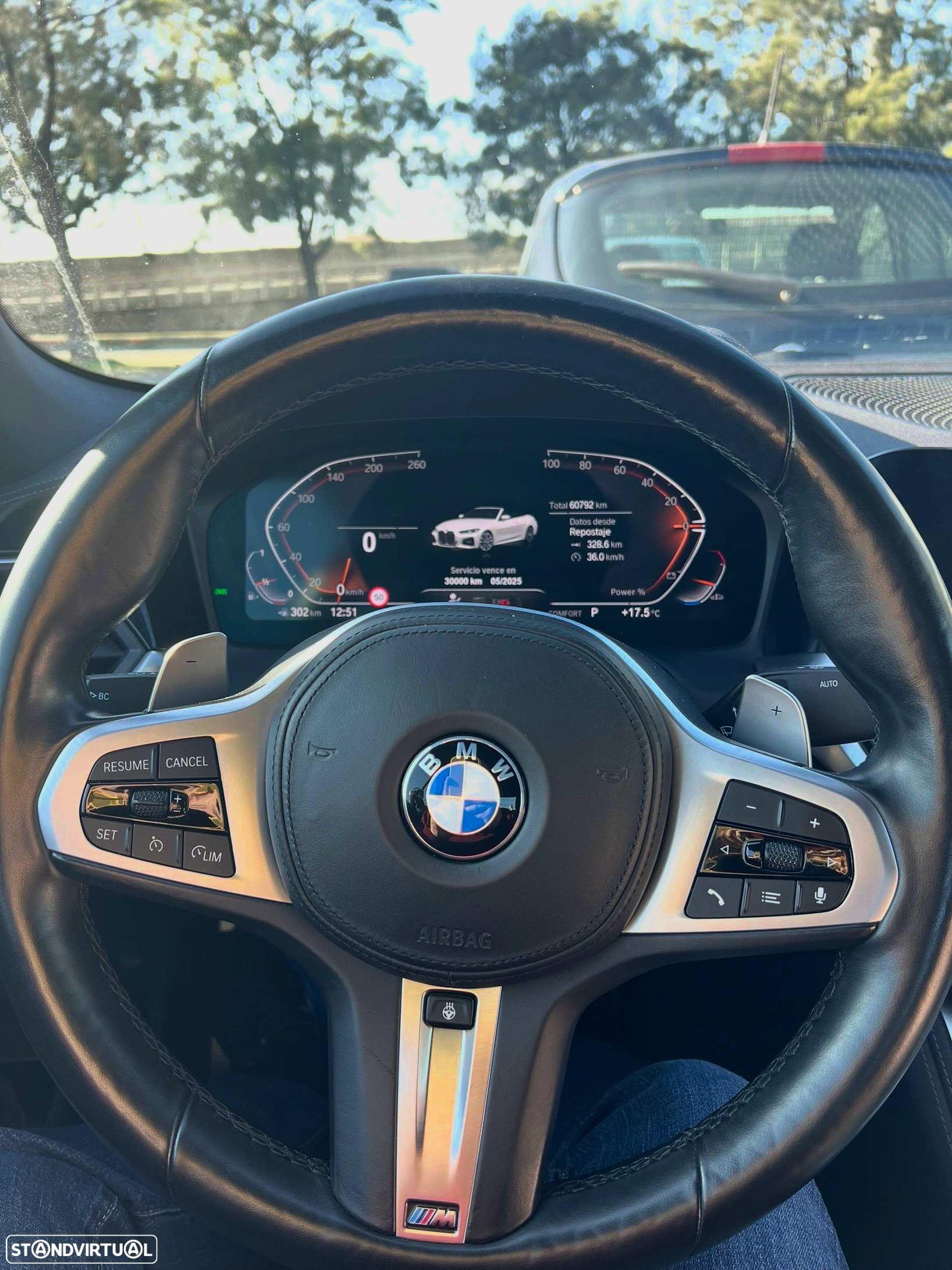 BMW 420 i Cabrio Sport-Aut. M Sport - 6
