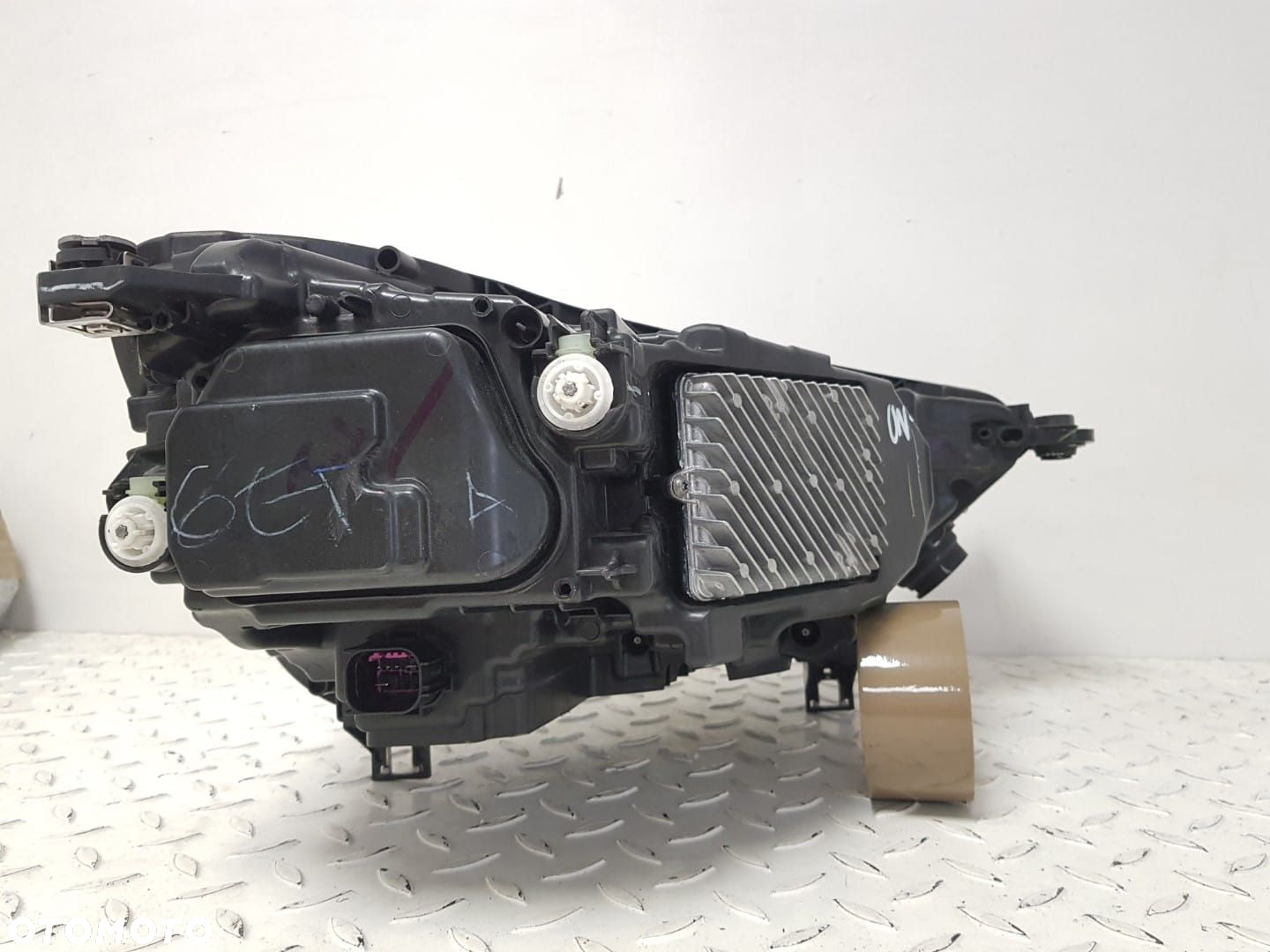 AUDI Q5 II 80A LIFT LAMPA LEWA PRZEDNIA FULL LED MATRIX  80A941035E KOMPLETNA EUROPA IDEALNA - 9