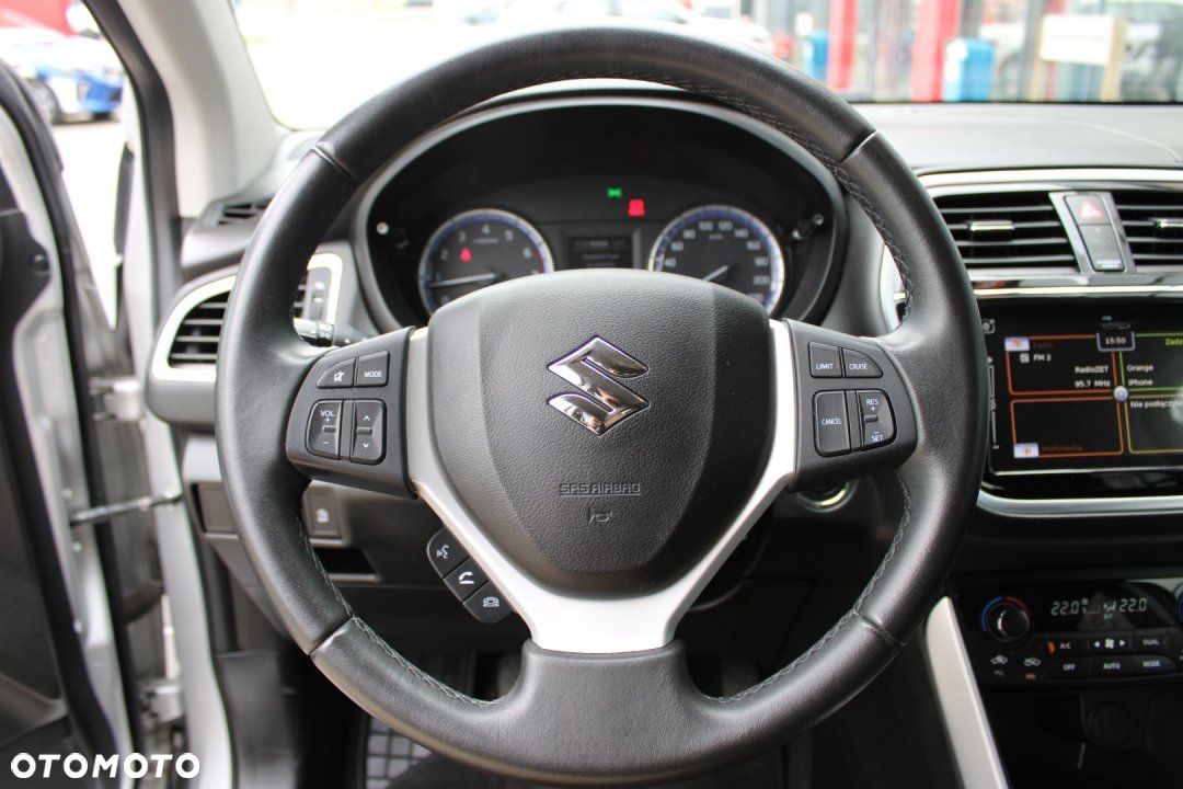 Suzuki SX4 S-Cross - 26