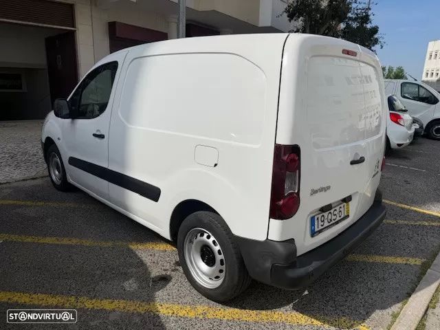 Citroën Berlingo 1.6 e-HDi Exclusive 123g - 12