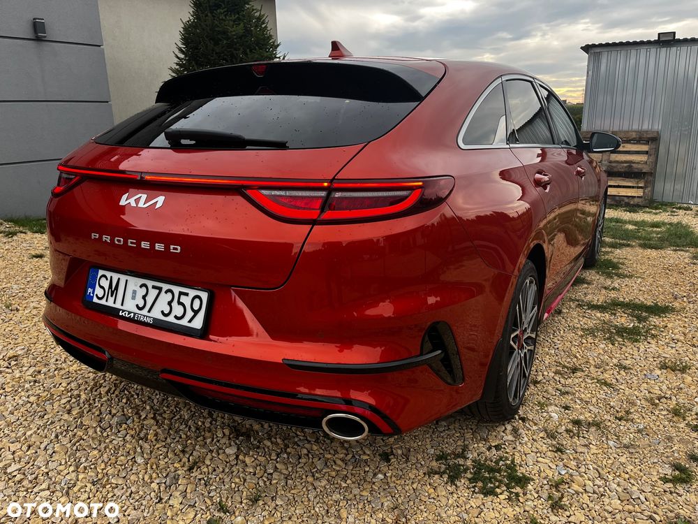 Kia ProCeed - 5