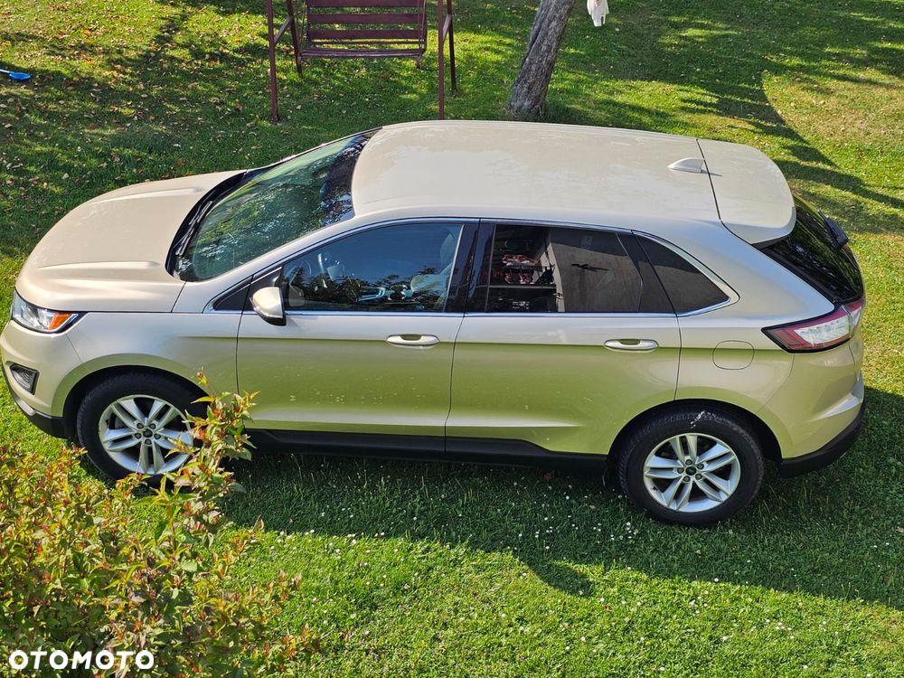 Ford Edge - 5