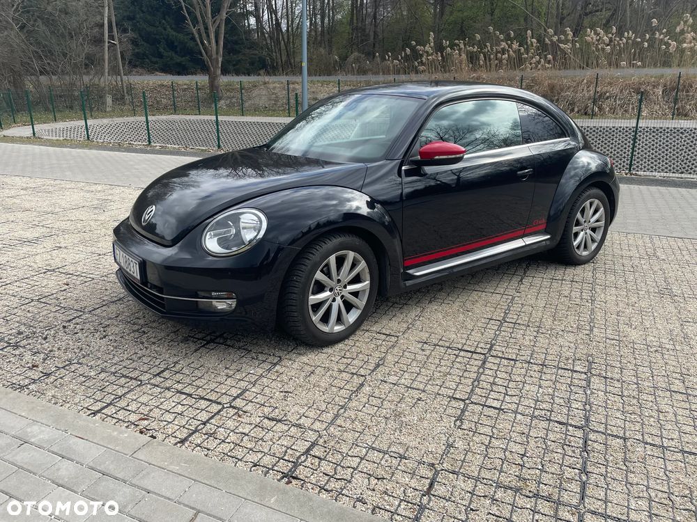 Volkswagen Beetle 1.2 TSI BMT Design - 2