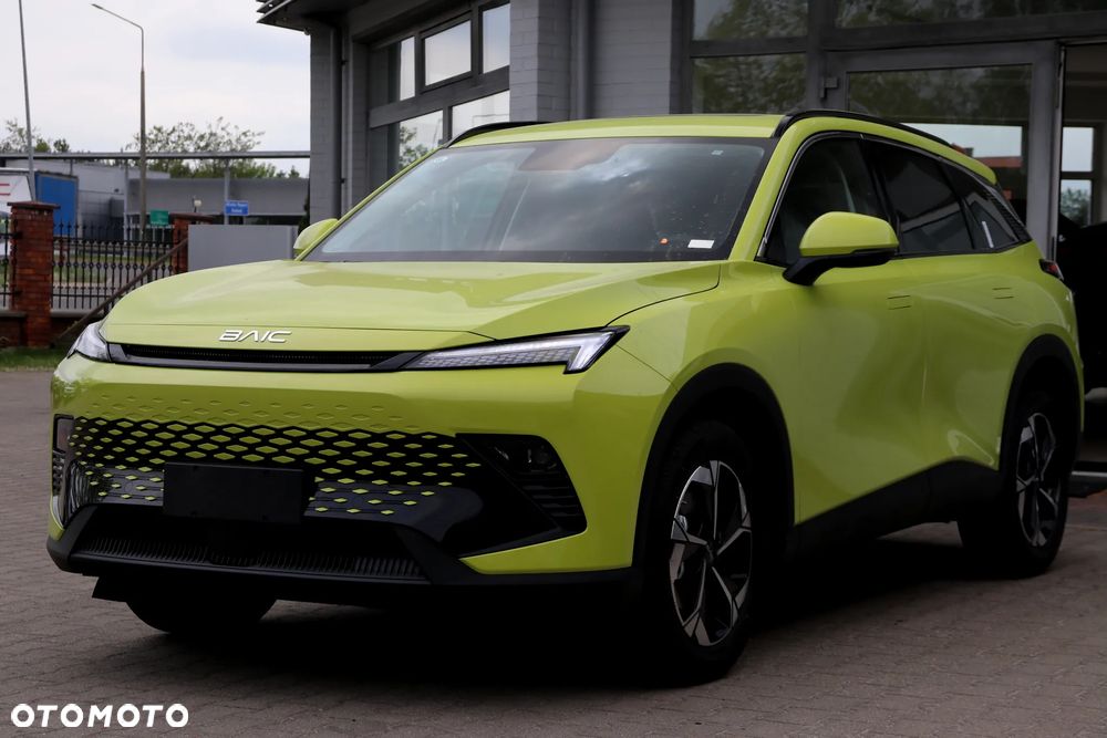 BAIC 5 Beijing 1.5T Business DCT - 3