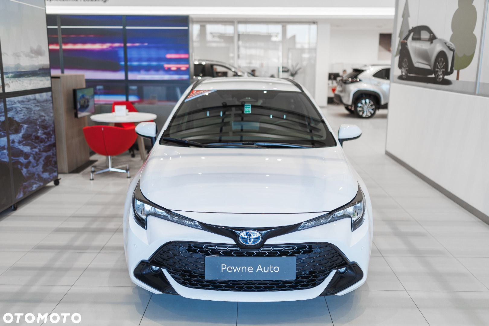 Toyota Corolla - 3