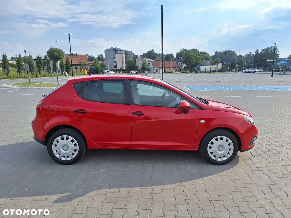 Seat Ibiza - 8