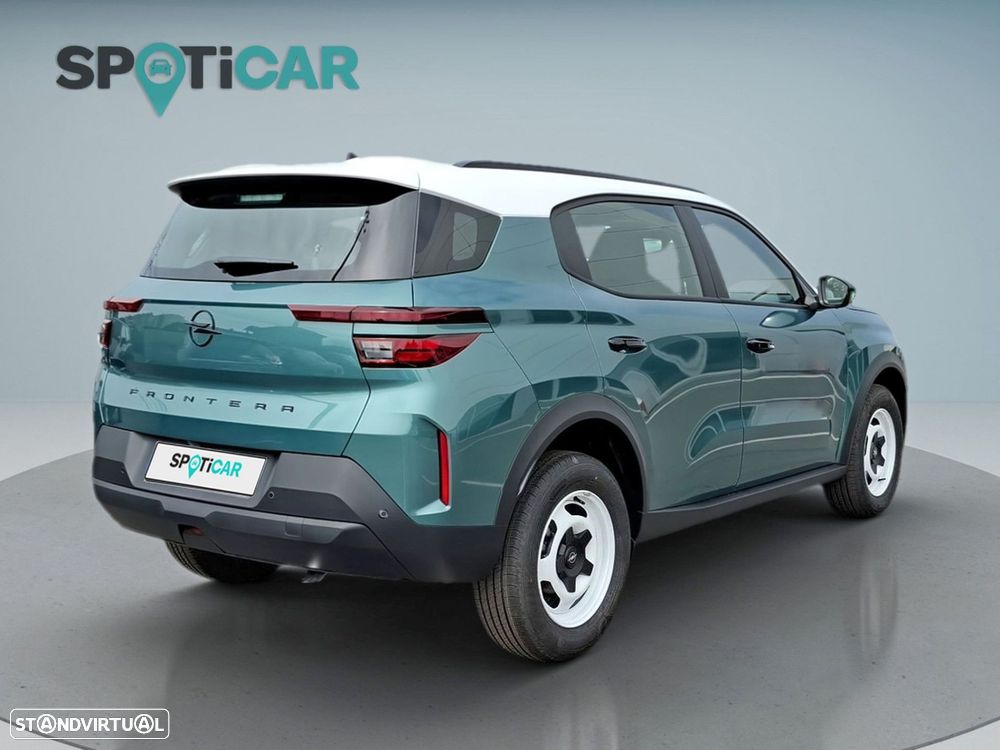 Opel Frontera 1.2 Hybrid Edition eDCT - 9