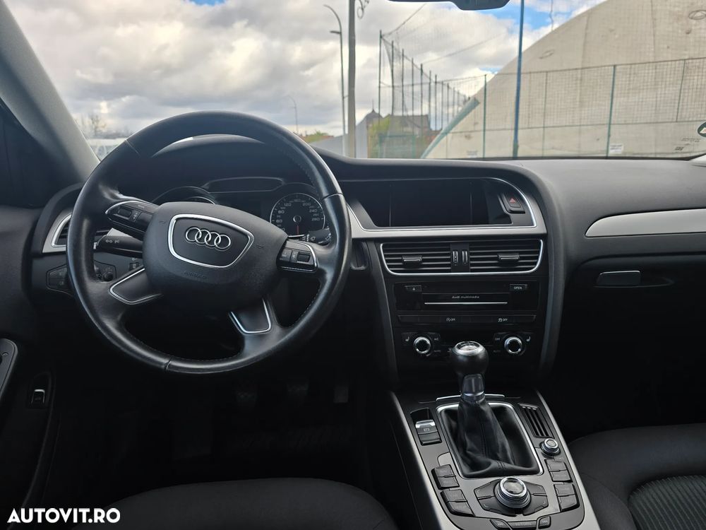 Audi A4 - 8