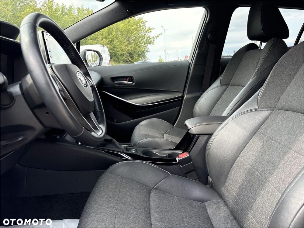 Toyota Corolla 1.8 Hybrid GPF Comfort - 11