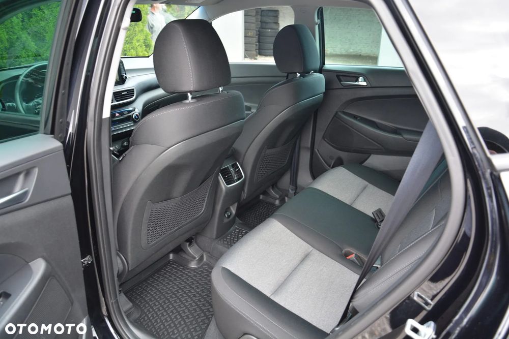 Hyundai Tucson 1.6 GDi 2WD DCT Style - 15