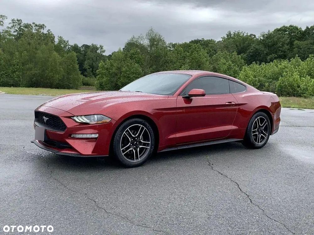 Ford Mustang 2.3 Eco Boost - 8