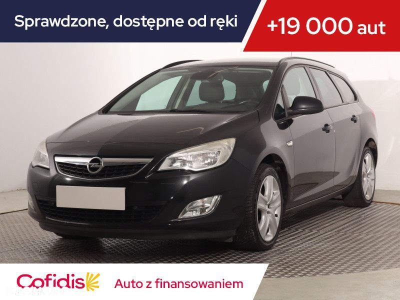 Opel Astra - 2