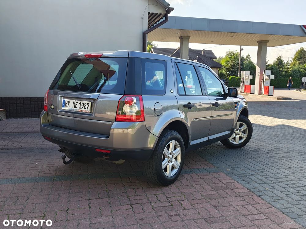 Land Rover Freelander TD4 XS - 9