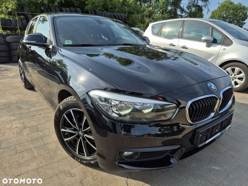 BMW Seria 1 - 2