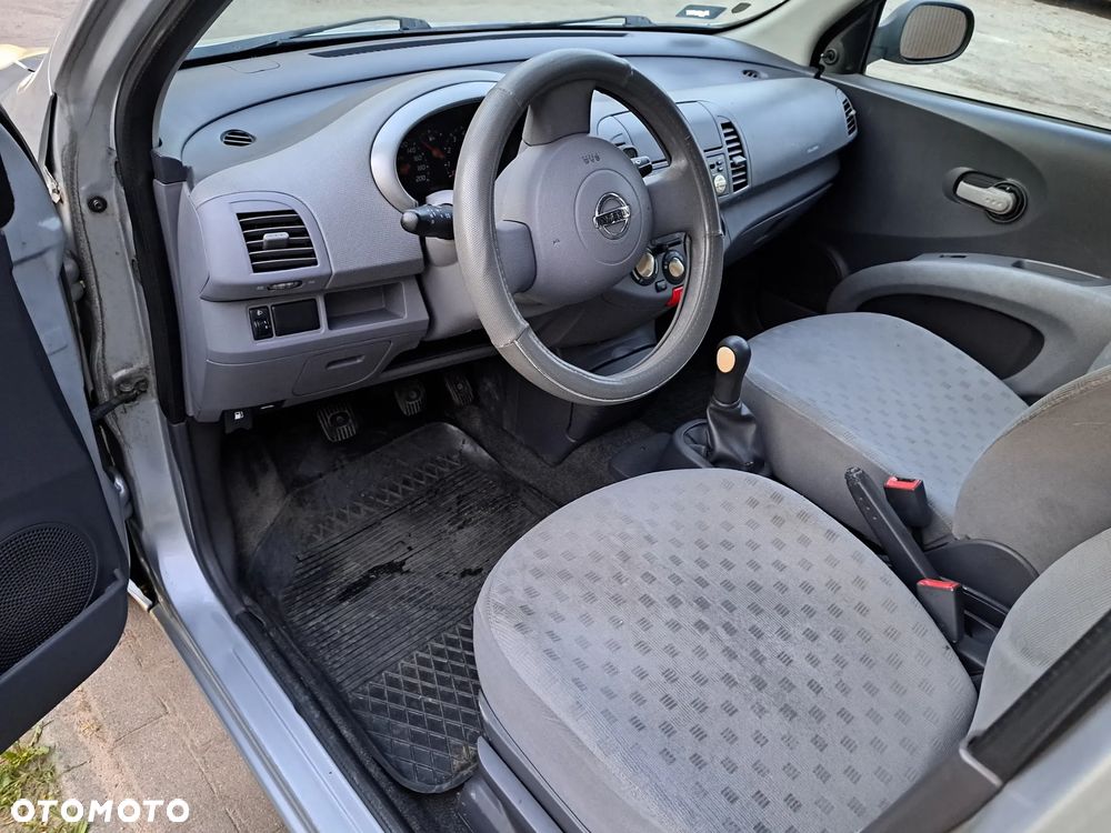 Nissan Micra - 8