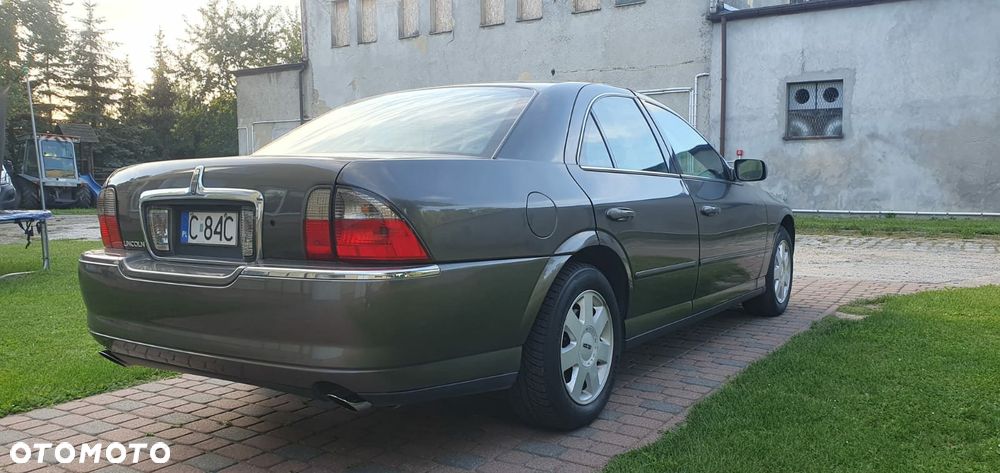 Lincoln LS - 3