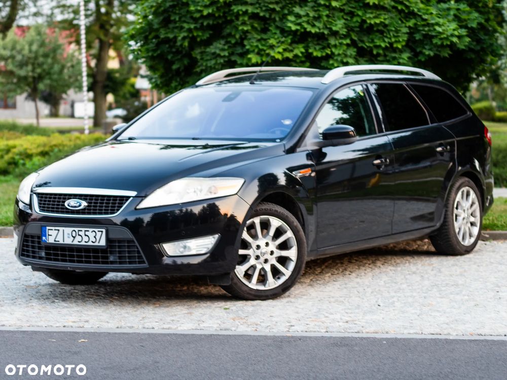 Ford Mondeo - 4