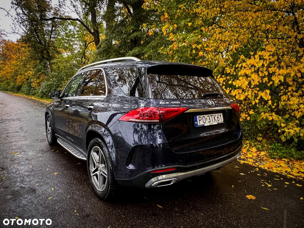 Mercedes-Benz GLE 450 AMG 4-Matic - 12