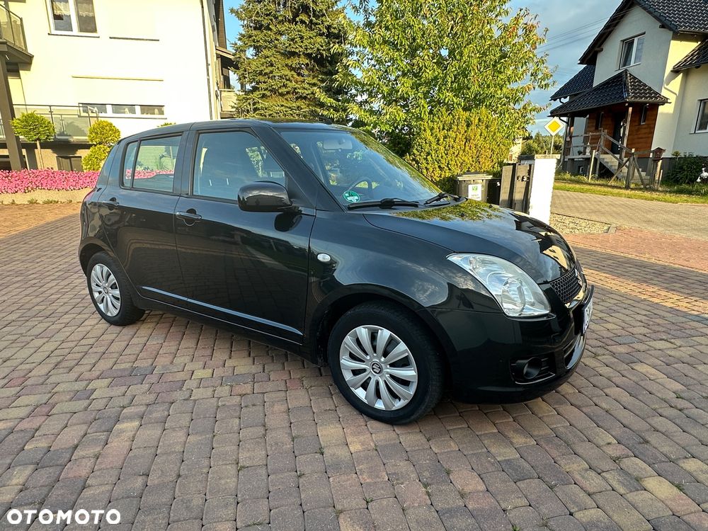 Suzuki Swift 1.3 Comfort - 17