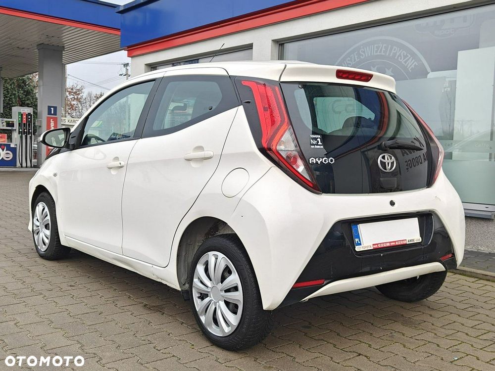 Toyota Aygo - 3
