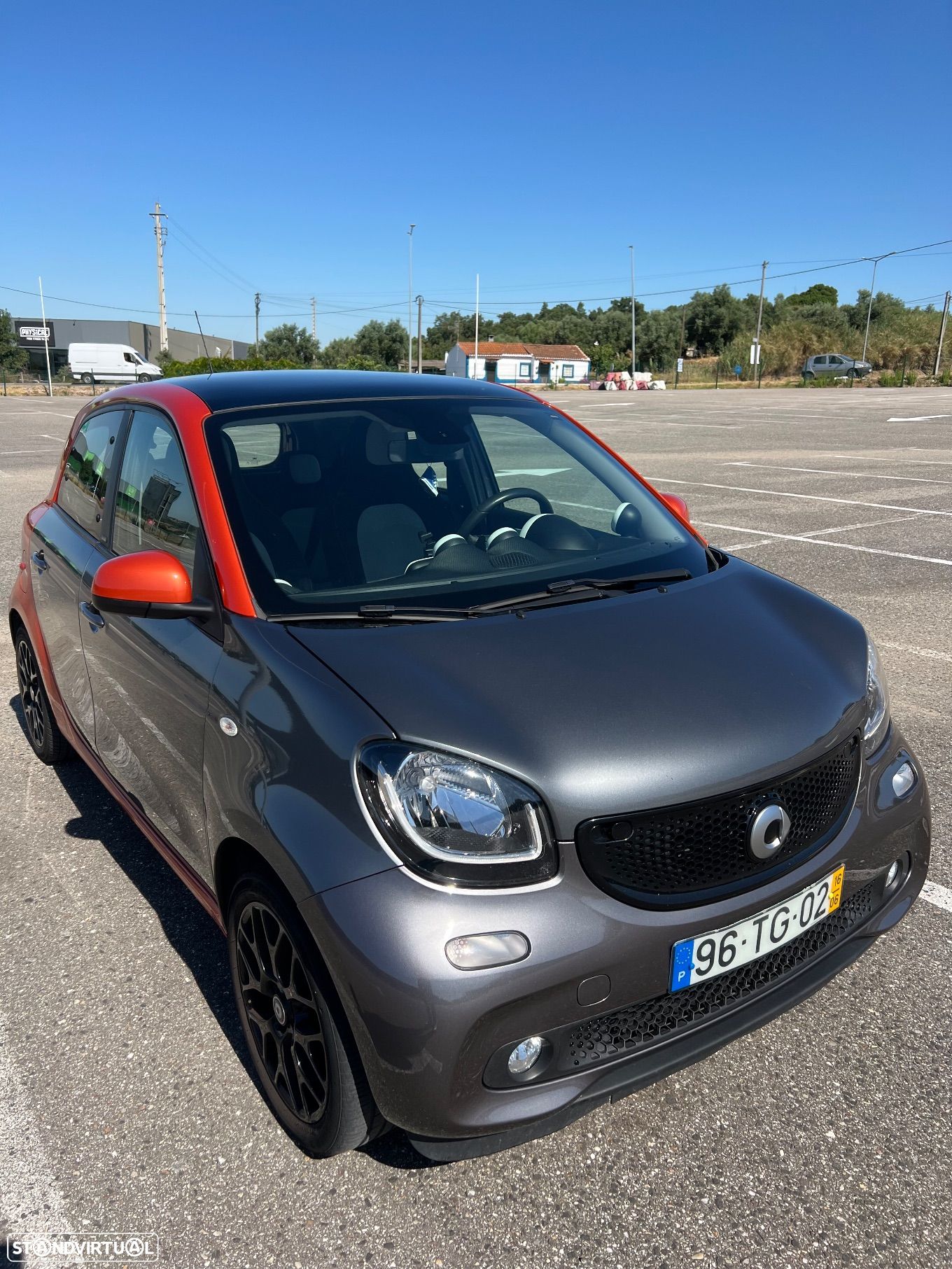 Smart ForFour 1.0 Passion 71 Aut. - 1