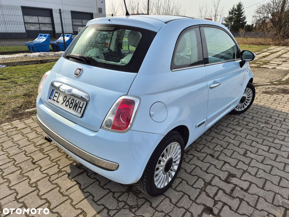 Fiat 500 1.2 8V Pop - 3