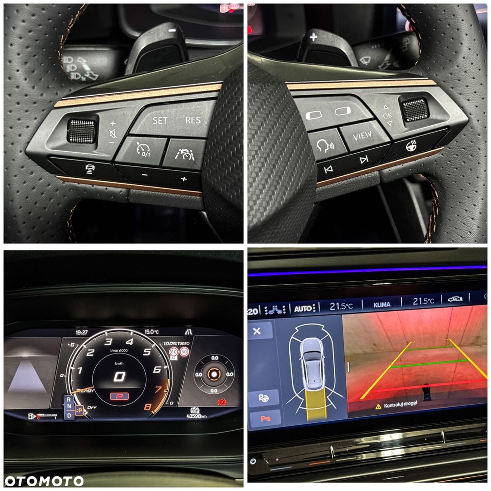 Cupra Formentor 2.0 TSI VZ DSG - 19