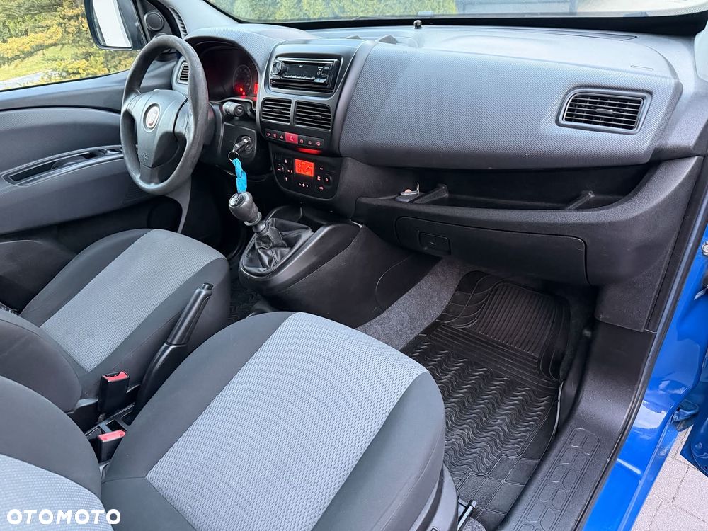 Fiat Doblo DPF S&S MAXI SX - 13