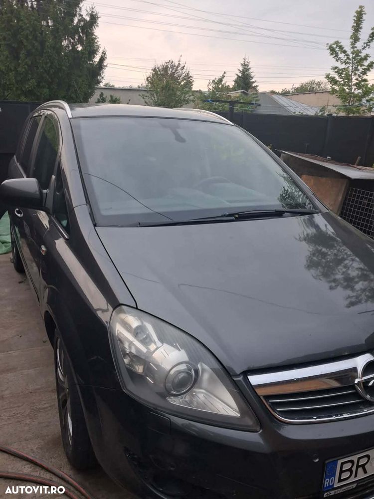 Opel Zafira 1.7 CDTI ecoFLEX Sport - 1