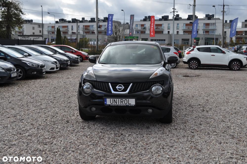 Nissan Juke 1.6 Tekna - 2